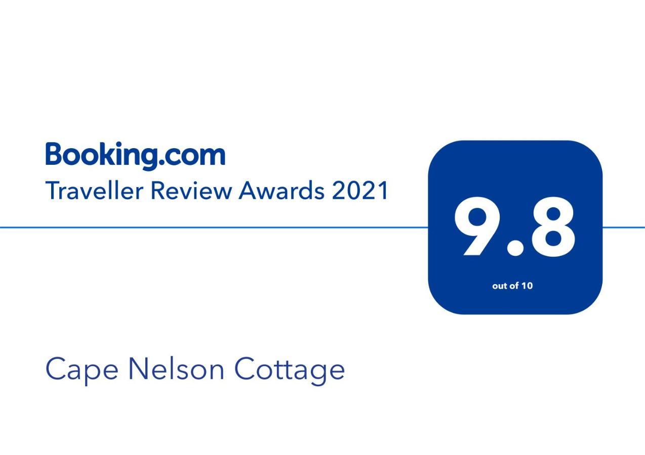 Cape Nelson Cottage Portland Eksteriør bilde