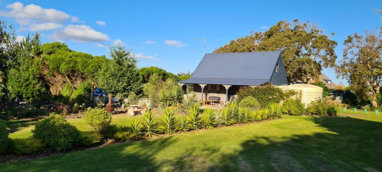Cape Nelson Cottage Portland Eksteriør bilde