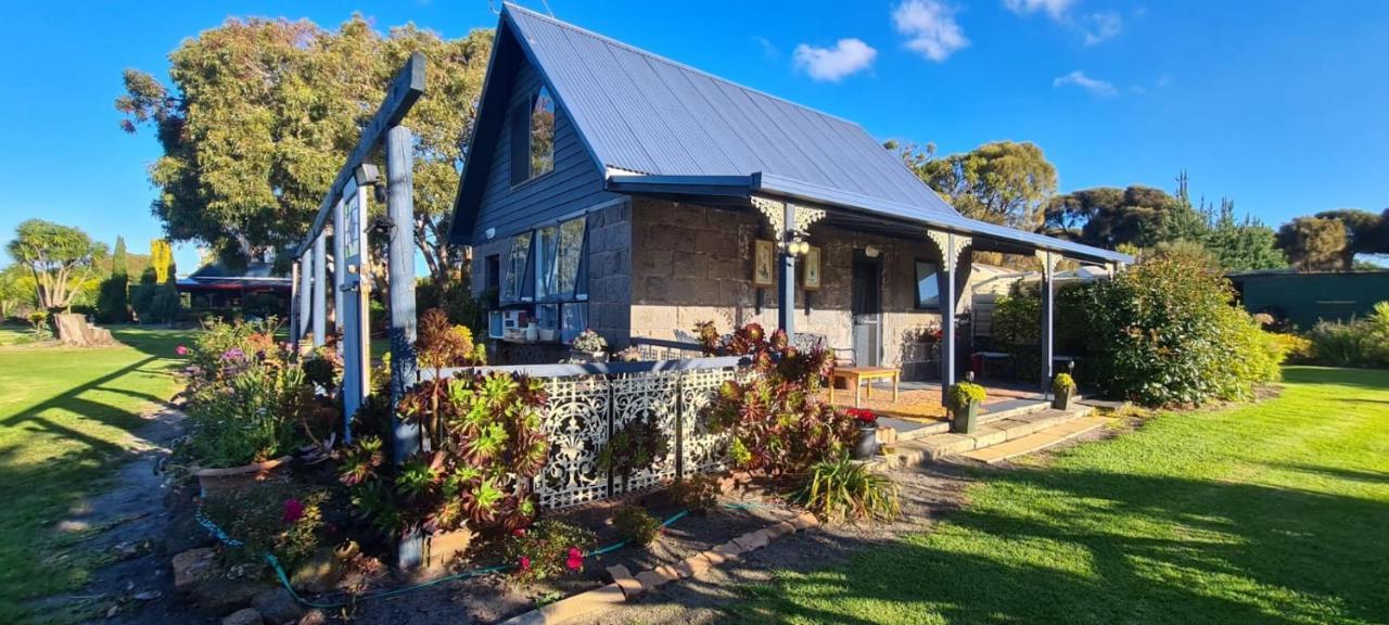 Cape Nelson Cottage Portland Eksteriør bilde