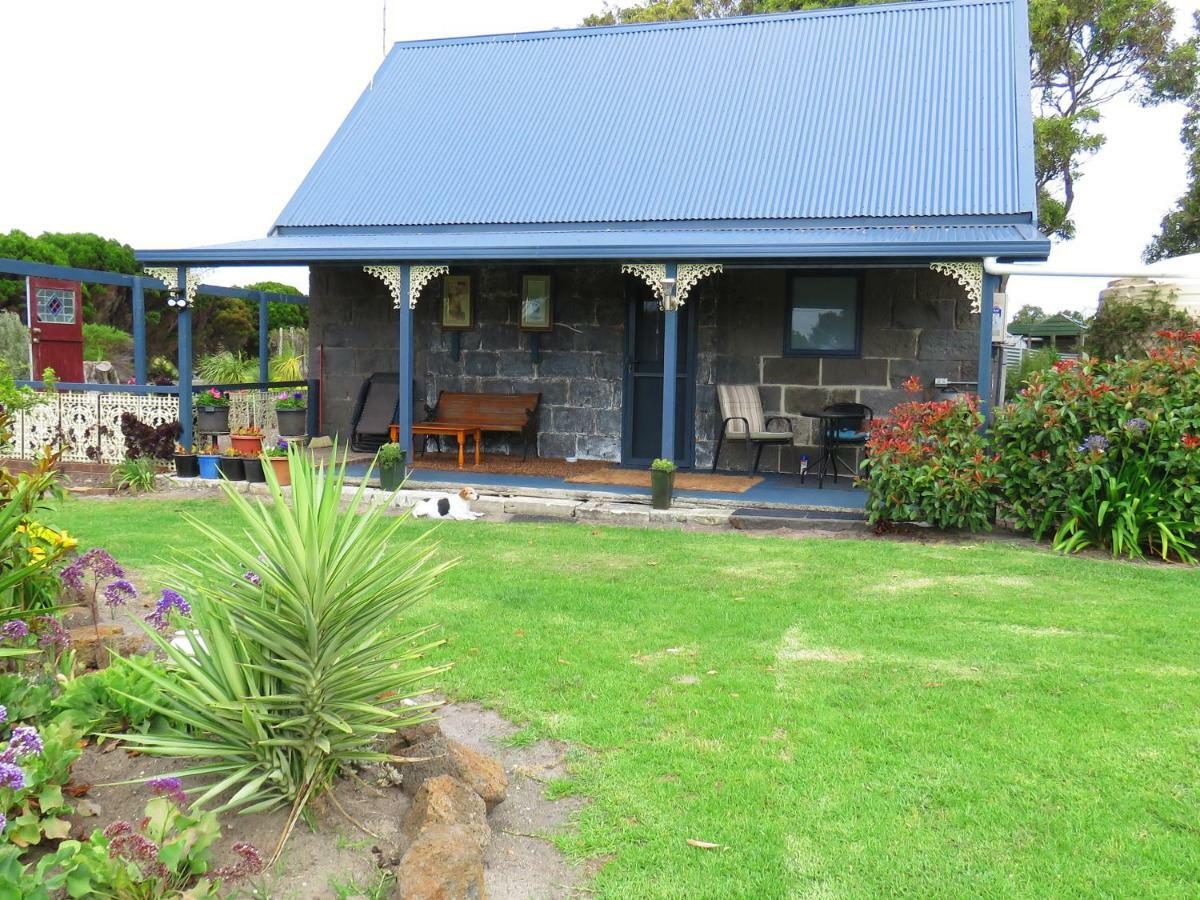Cape Nelson Cottage Portland Eksteriør bilde