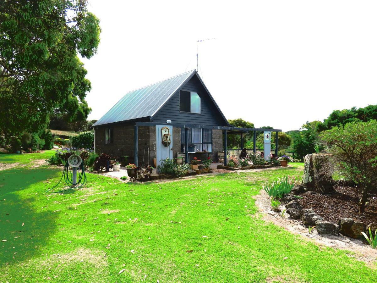 Cape Nelson Cottage Portland Eksteriør bilde